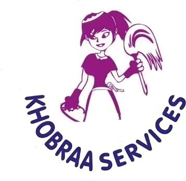 Khobra Cleaning Service Logo